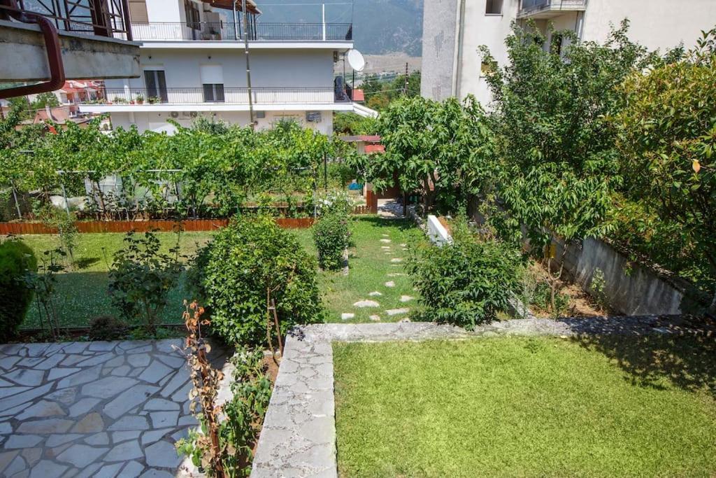 Wooden House In Ioannina Apartment Luaran gambar