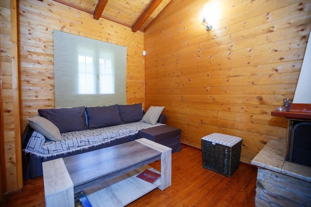 Wooden House In Ioannina Apartment Luaran gambar