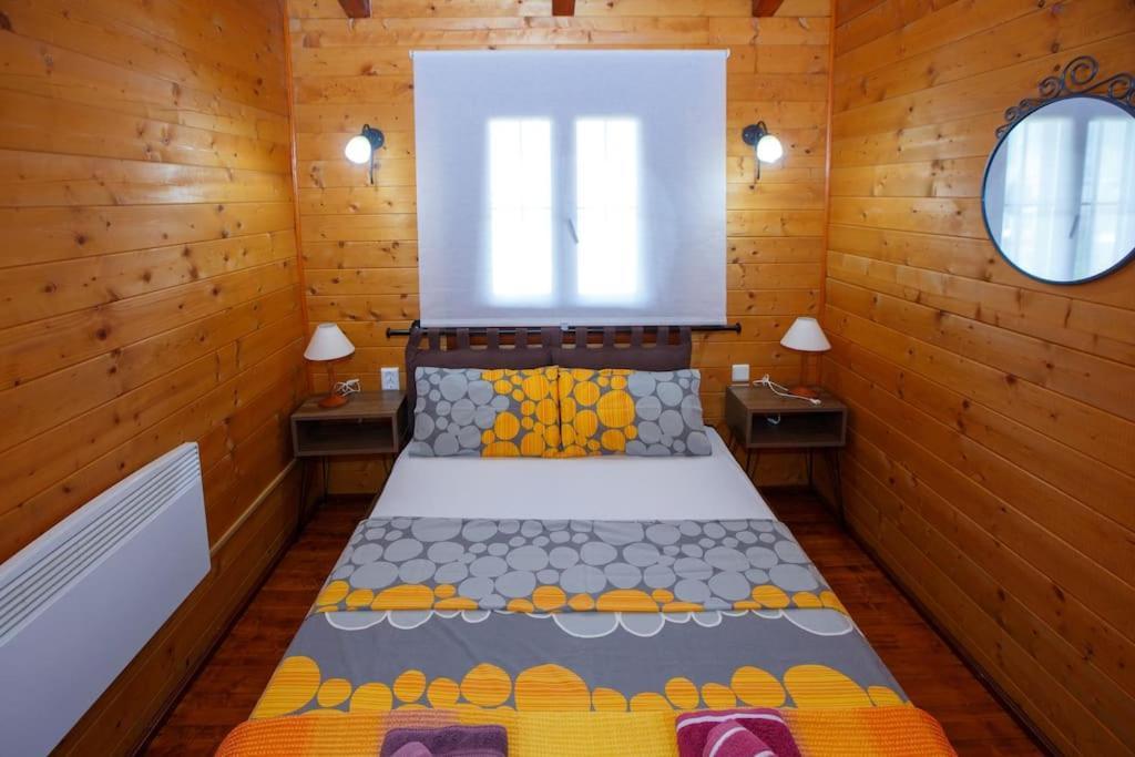 Wooden House In Ioannina Apartment Luaran gambar