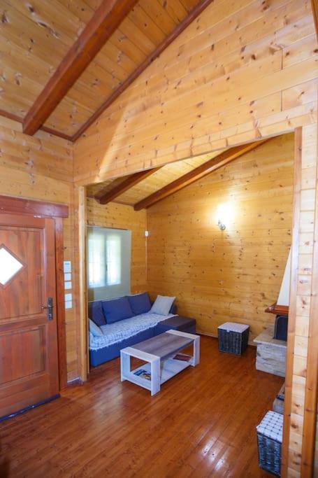 Wooden House In Ioannina Apartment Luaran gambar