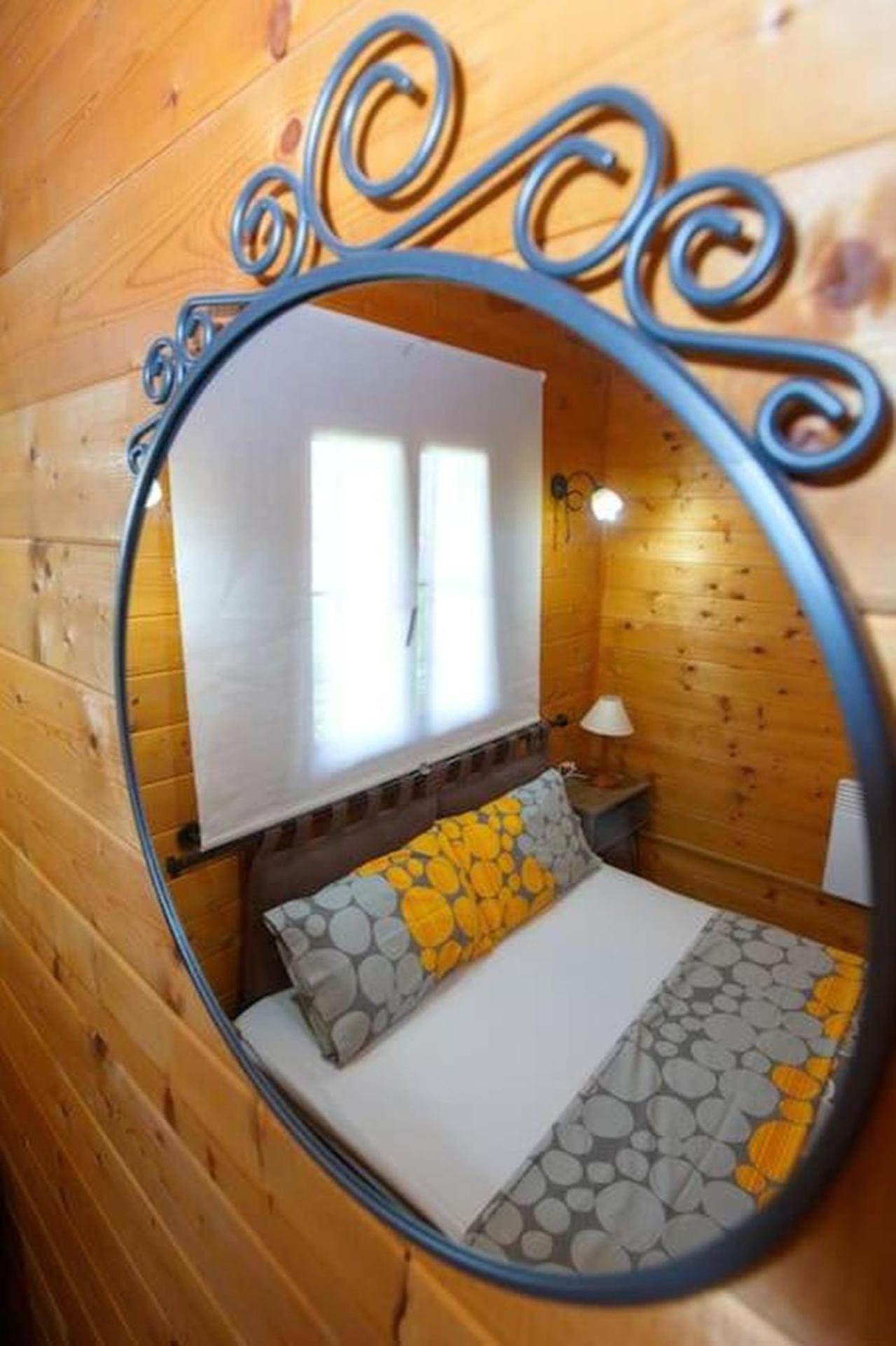 Wooden House In Ioannina Apartment Luaran gambar