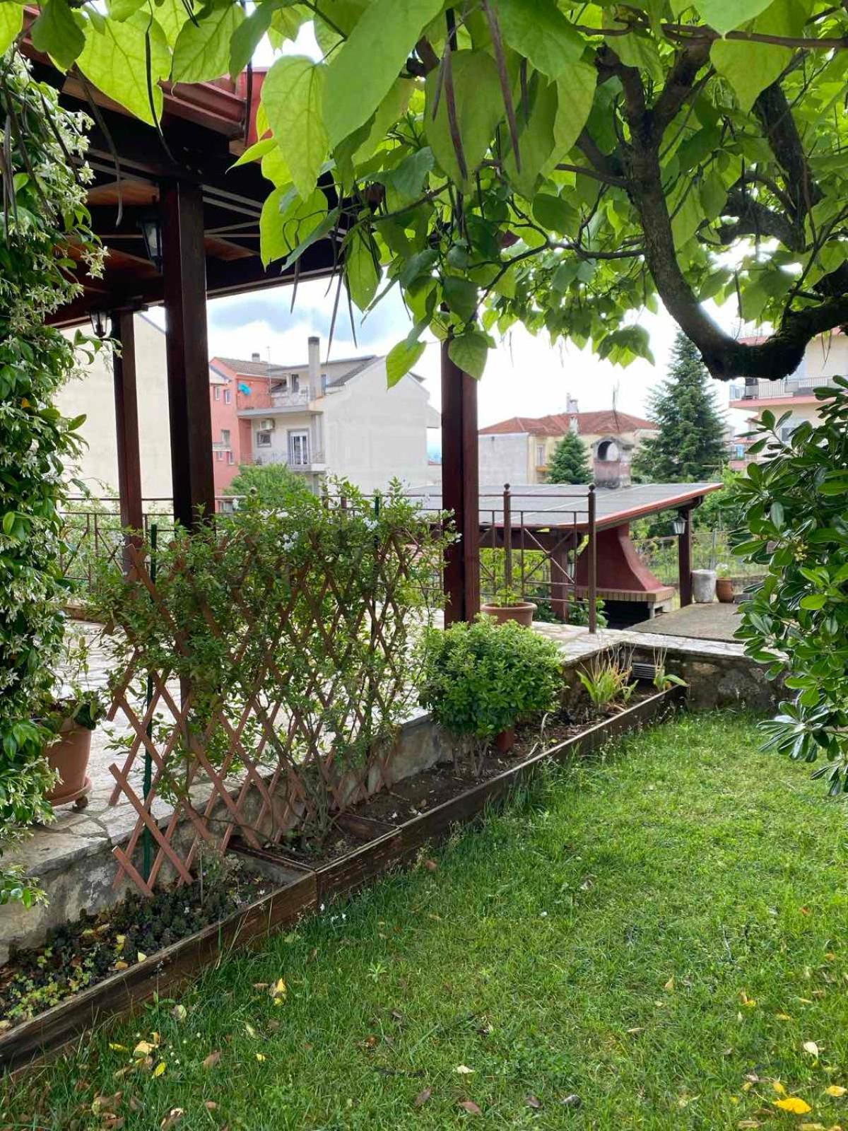 Wooden House In Ioannina Apartment Luaran gambar
