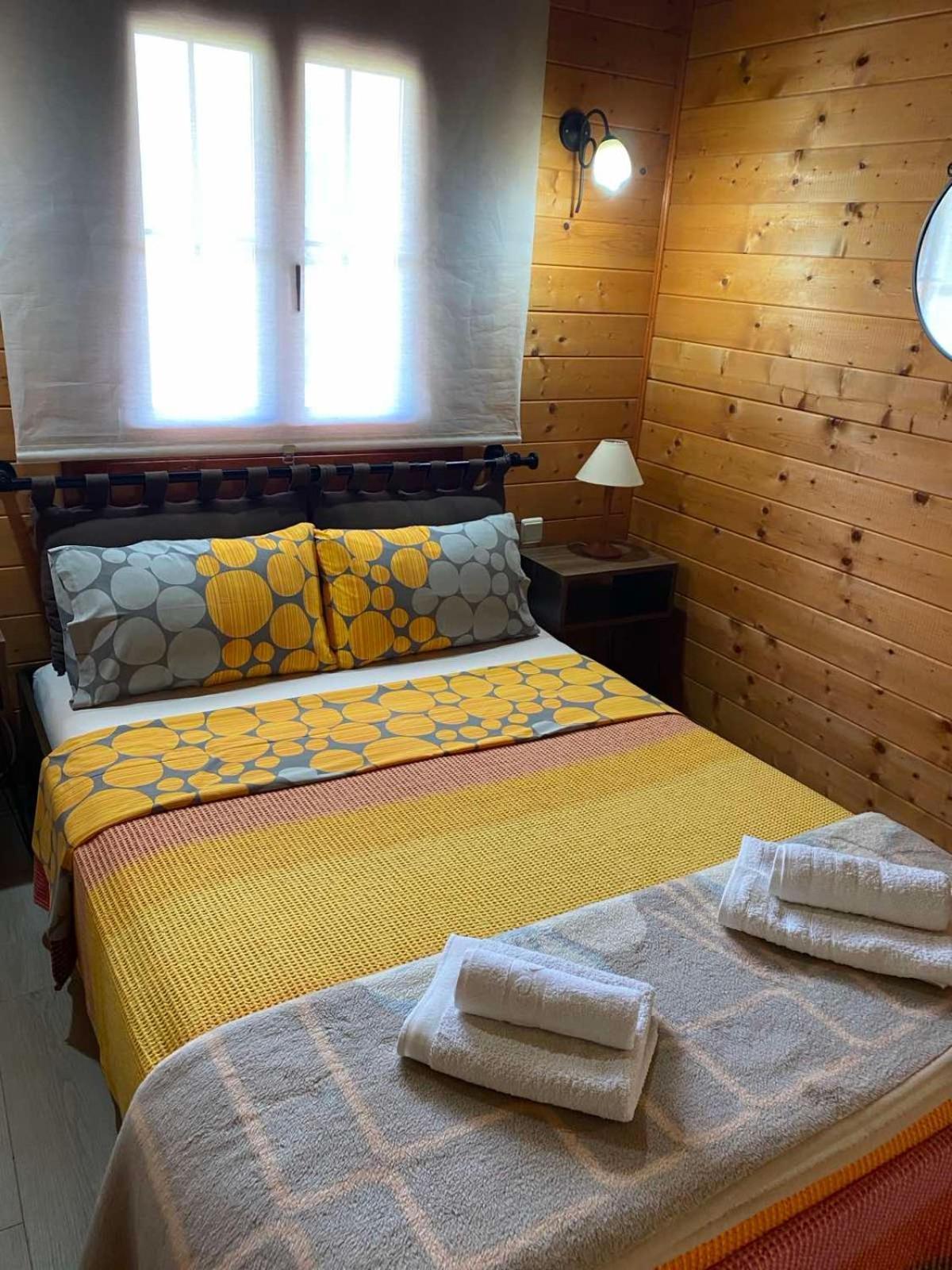 Wooden House In Ioannina Apartment Luaran gambar