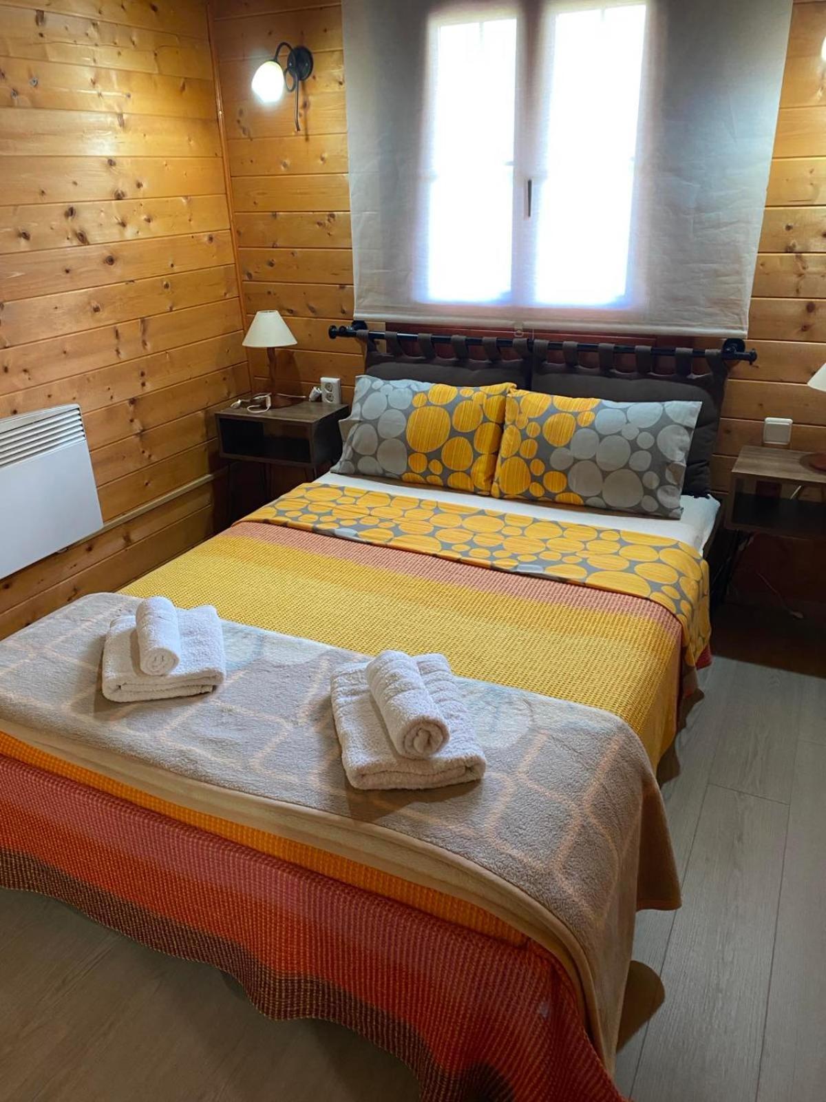 Wooden House In Ioannina Apartment Luaran gambar
