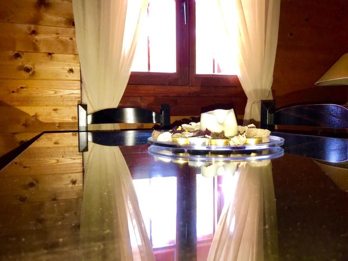 Wooden House In Ioannina Apartment Luaran gambar